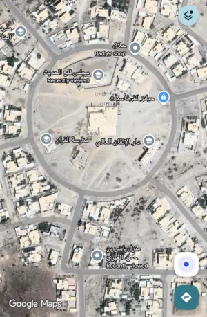 ارض سكنية مميزة في فلج الحديث ولاية الرستاق