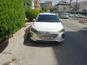 هونداي ايونك 2017 كهربائية بالكامل