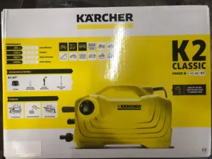 مضخات غسيل الماني جديد karcher k2
