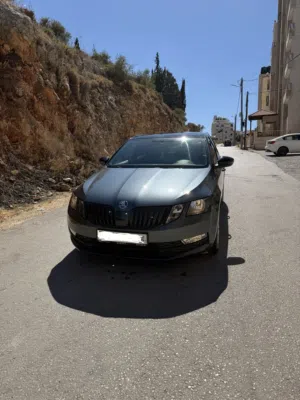 سكودا اوكتافيا 2019