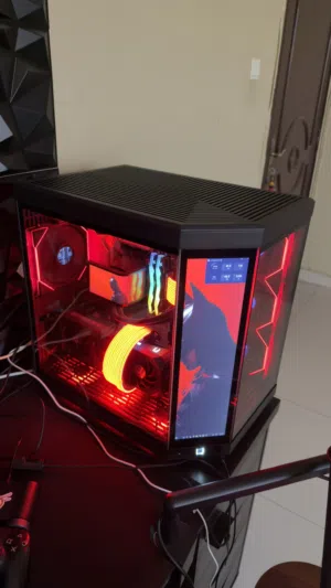 بي سي Ryzen