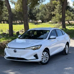 Used Changan Eado in Amman