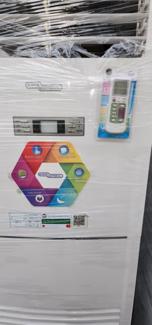 Floor stand units 4 ton & 5ton  48000 btu 60000 btu