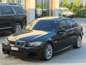 New BMW 3 Series in Tripoli