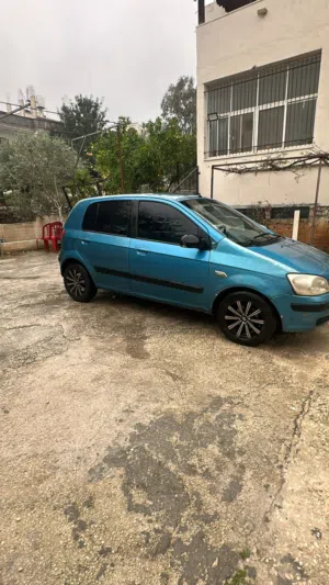 هنداي جتس /2006