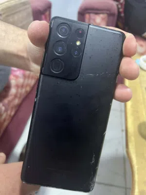 Samsung Galaxy S21 Ultra 5G 128 GB in Irbid