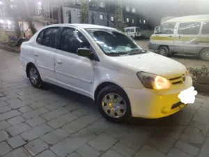 Used Toyota Echo in Sana'a