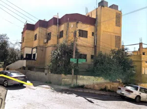 Building for Sale in Amman Al-Jabal Al-Akhdar