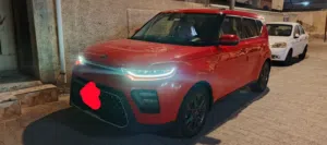 Used Kia Soul in Basra