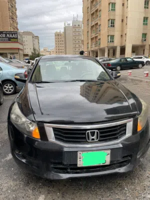 Honda According v4 2009 model
