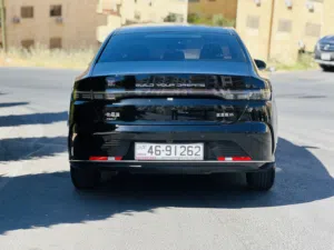 2024 BYD Destroye-I Plug-in  Hybrid  فحص كامل عداد 17 الف كيلو