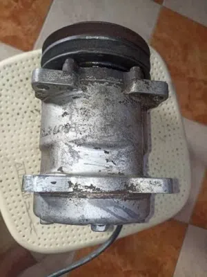 كمبريسه مكيف دايو لانوس عالفحص
