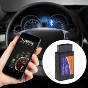 جهاز كشف اعطال السيارات من موديل سنة 95 الى موديل السنة OBD2 scanner  WIFI