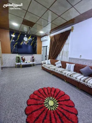 بيت تجاوز على شارع القائد بين 60 واول لاين