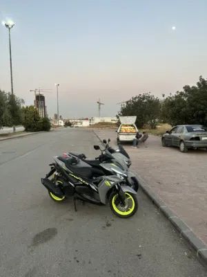 Chinese Yamaha Aerox 155cc