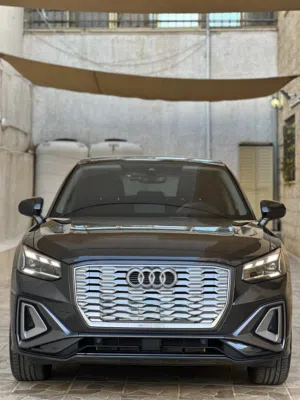 Audi Q2L 2022  فحص كامل  بحالة الوكالة الشكل الجديد