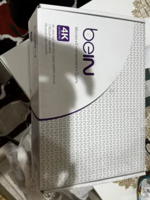 رسيفر  beIN 4K للبيع
