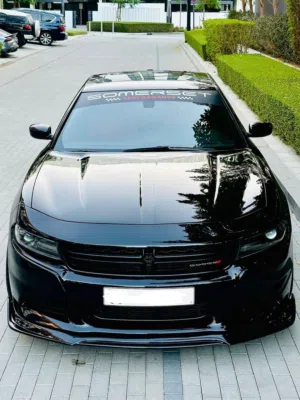 Dodge Charger  2021 Full Option For Sale Custom low profile Rim