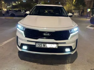 سورنتو 2921 خليجي