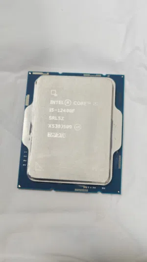 معالج Intel Core i5-12400F