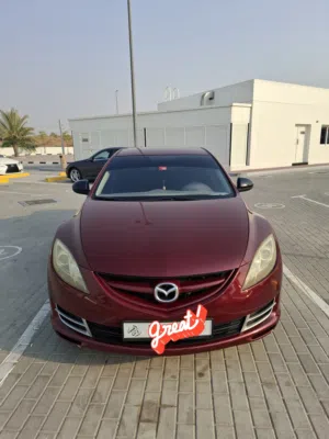 Mazda 6 2009 japan spec