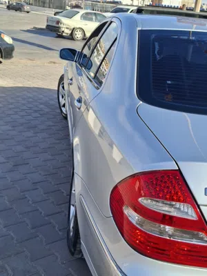 New Mercedes Benz E-Class in Benghazi