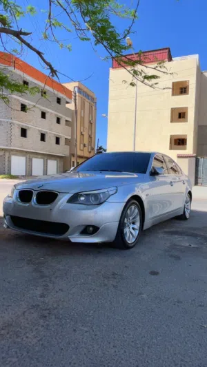 Used BMW 5 Series in Misrata