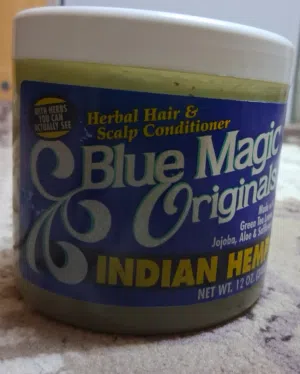 blue magic