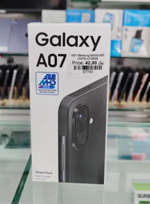 Samsung Galaxy A07 in Muscat / Brand New