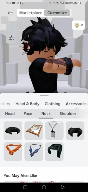 Roblox Accounts and Characters for Sale in Al Sharqiya