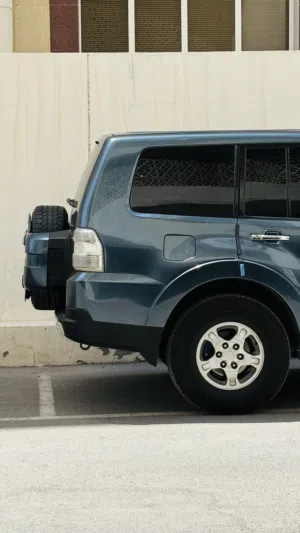 Mistubishi Pajero 2008 model  very good condition