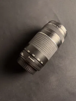Canon EF 75-300mm f/4-5.6 III للبيع
