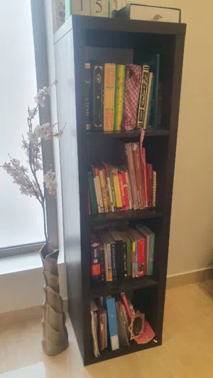 Book Shelf From Ikea