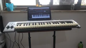 Piano & Keyboards . Used0