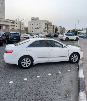 كامري 2009 نظيفة