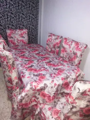سفره وكراسى زان
