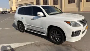 لكزس LX570  2015