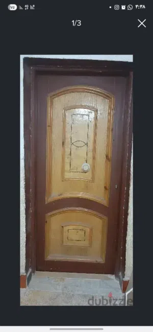 أبواب وشبابيك للبيع