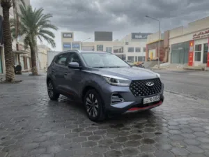 بسعر مميز Tiggo 4 Pro 2025
