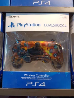 ذراع تحكم PS4 نسخة غير أصلية PS4 controller copy