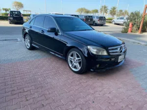 Used Mercedes Benz C-Class in Hawally