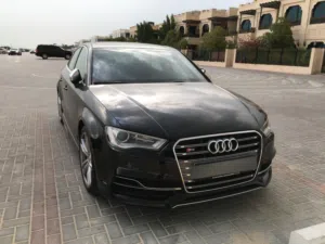 Audi S3 2016 GCC Specs
