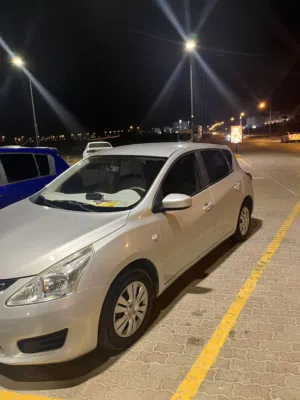نيسان تيدا للبيع Nissan Tida