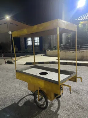 عرباي ذرة للبيع