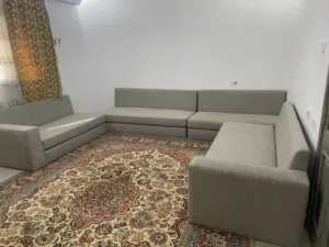 جلسة اربع قطع