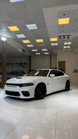 Used Dodge Charger in Ajman