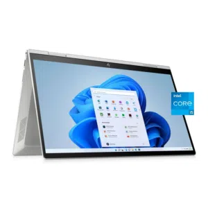 HP Envy x360 15 i5 2-in-1 Touch 8GB/512GB - Silver  / لابتوب   HP للبيع