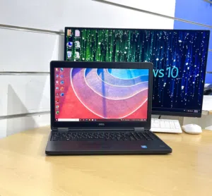 Dell Latitude 5550 i5 5th Gen Ram 8GB SSD 256GB Screen 15.6” windows 10 pro