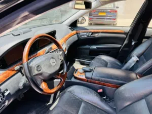 Used Mercedes Benz S-Class in Muscat
