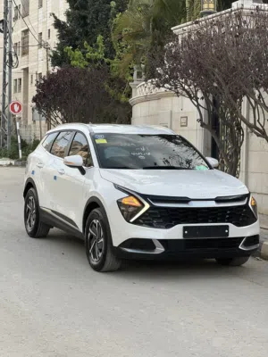 سبورتاج هايبرد عرض للاعفاء ويصلح للعمومي